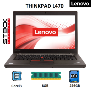 لپتاپ استوک Lenovo THINKPAD L470