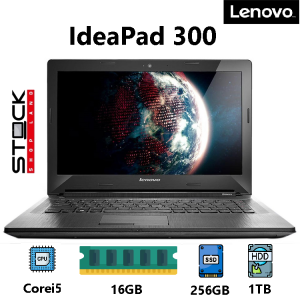 لپ تاپ استوک Lenovo Ideapad 300