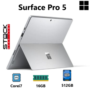 لپتاپ استوک Microsoft Surface Pro 5