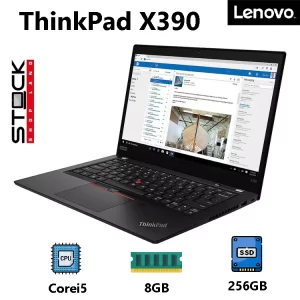 لپ تاپ استوک Lenovo X390