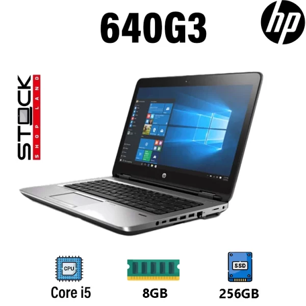 لپ تاپ استوک HP 640G3