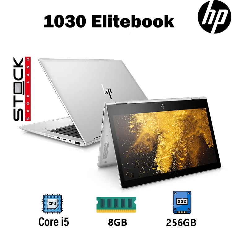 لپ تاپ استوک HP Elitebook 1030