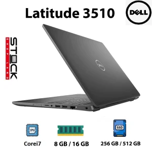 لپ تاپ استوک Dell Latitude 3510