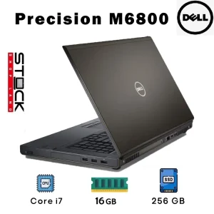 لپ تاپ استوک Dell Precision M6800