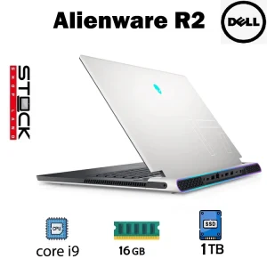 لپ تاپ استوک دل مدل Dell Alienware R2