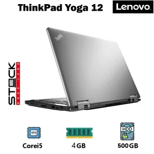 لپ تاپ استوک Lenovo ThinkPad Yoga 12
