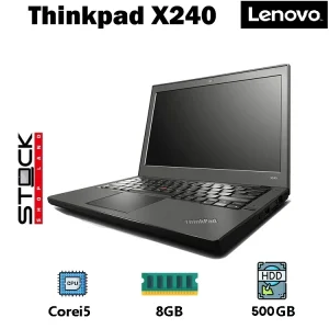 لپ تاپ استوک Lenovo Thinkpad X240