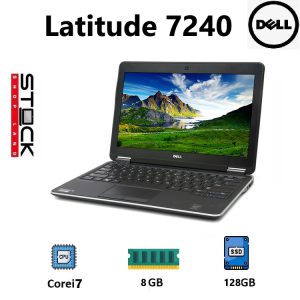 لپ تاپ استوک Dell Latitude 7240