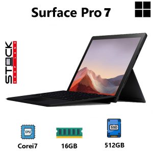 لپ تاپ استوک Surface pro 7